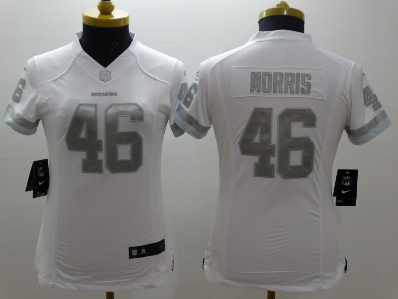 WoMen Platinum jerseys-038
